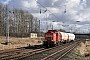 LEW 17846 - DB Cargo "298 318-7"
19.02.2020 - Rostock-Seehafen
Alex Huber